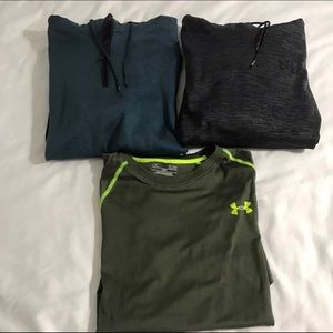 Under Armour lot